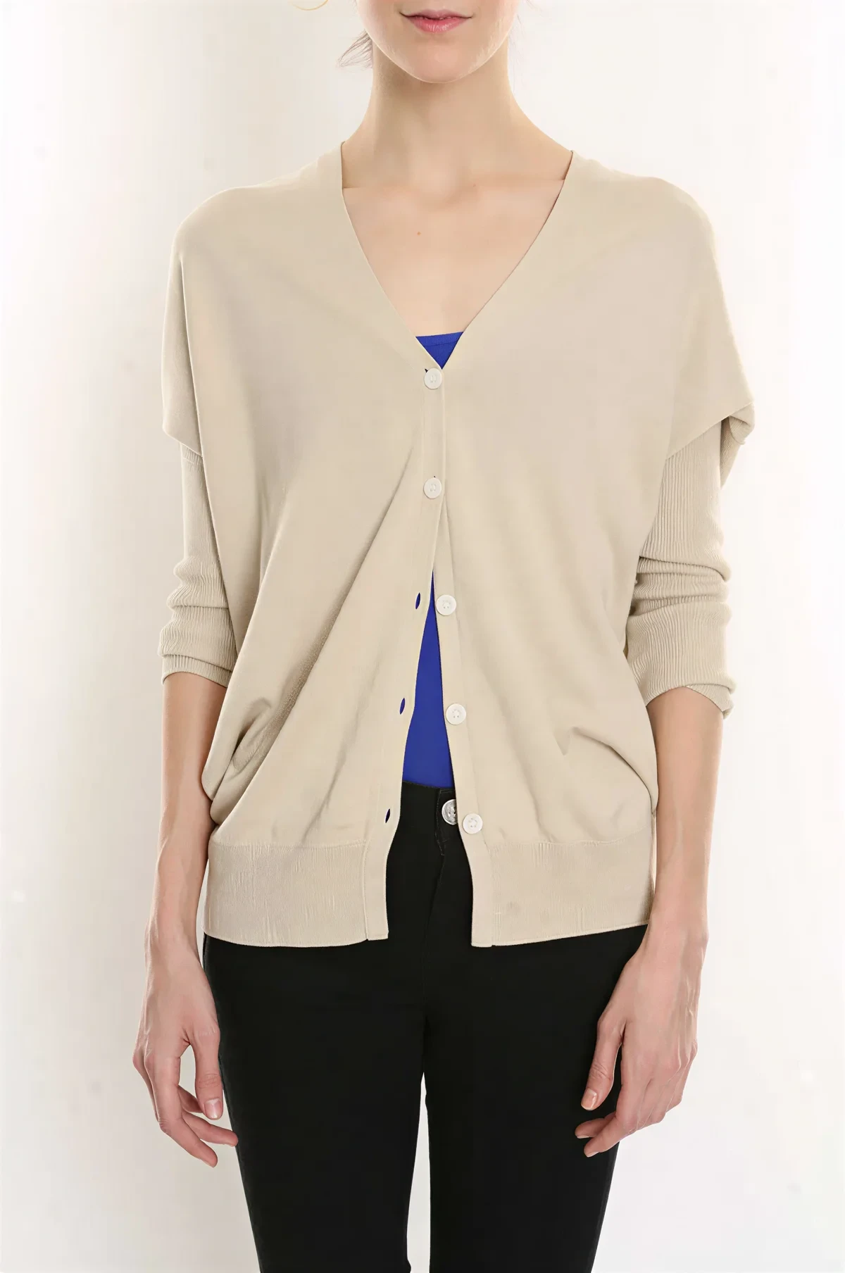 Delancy Cardigan Sweater - Image 2