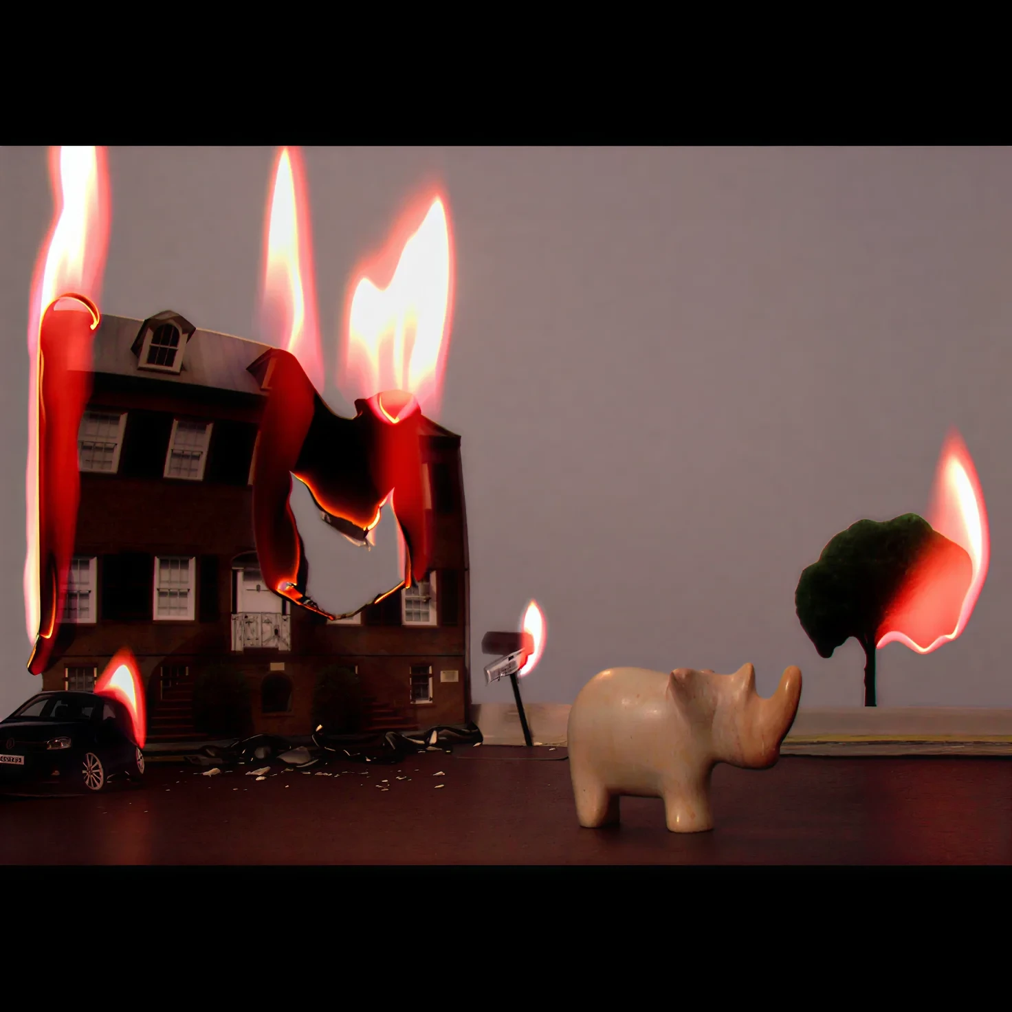 Falling by I Am Not Lefthanded