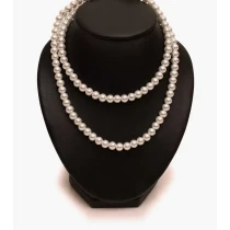 Pearl Necklace Set