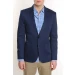 Stretch Cotton Blazer - Thumbnail 2