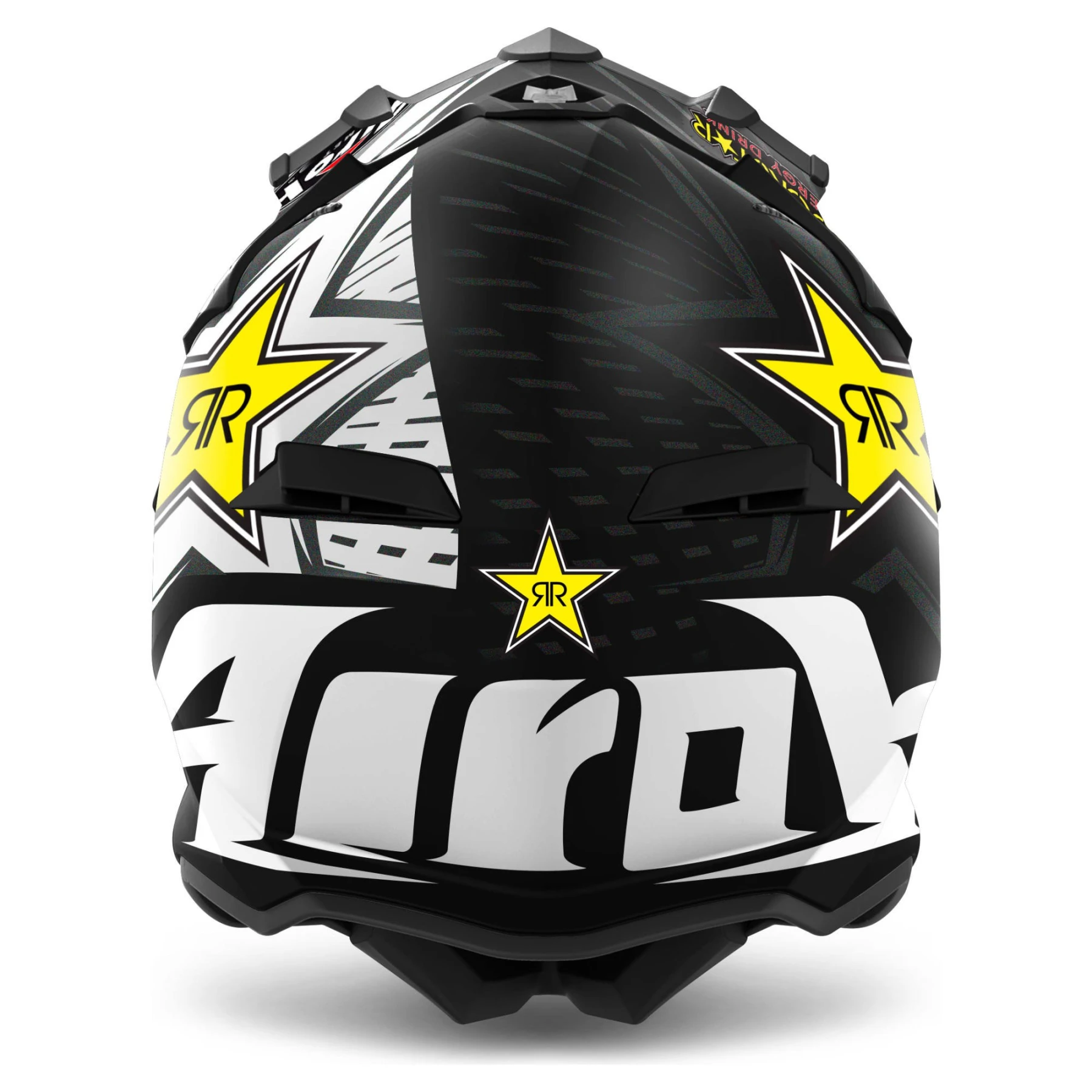 Airoh Terminator Open Vision Rockstar Helmet 01