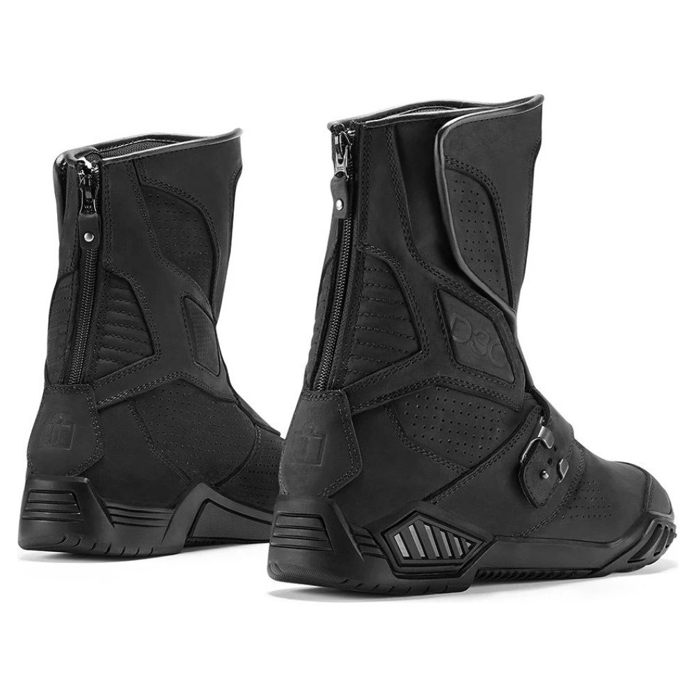 Icon 1000 Retrograde Boots - Black 01