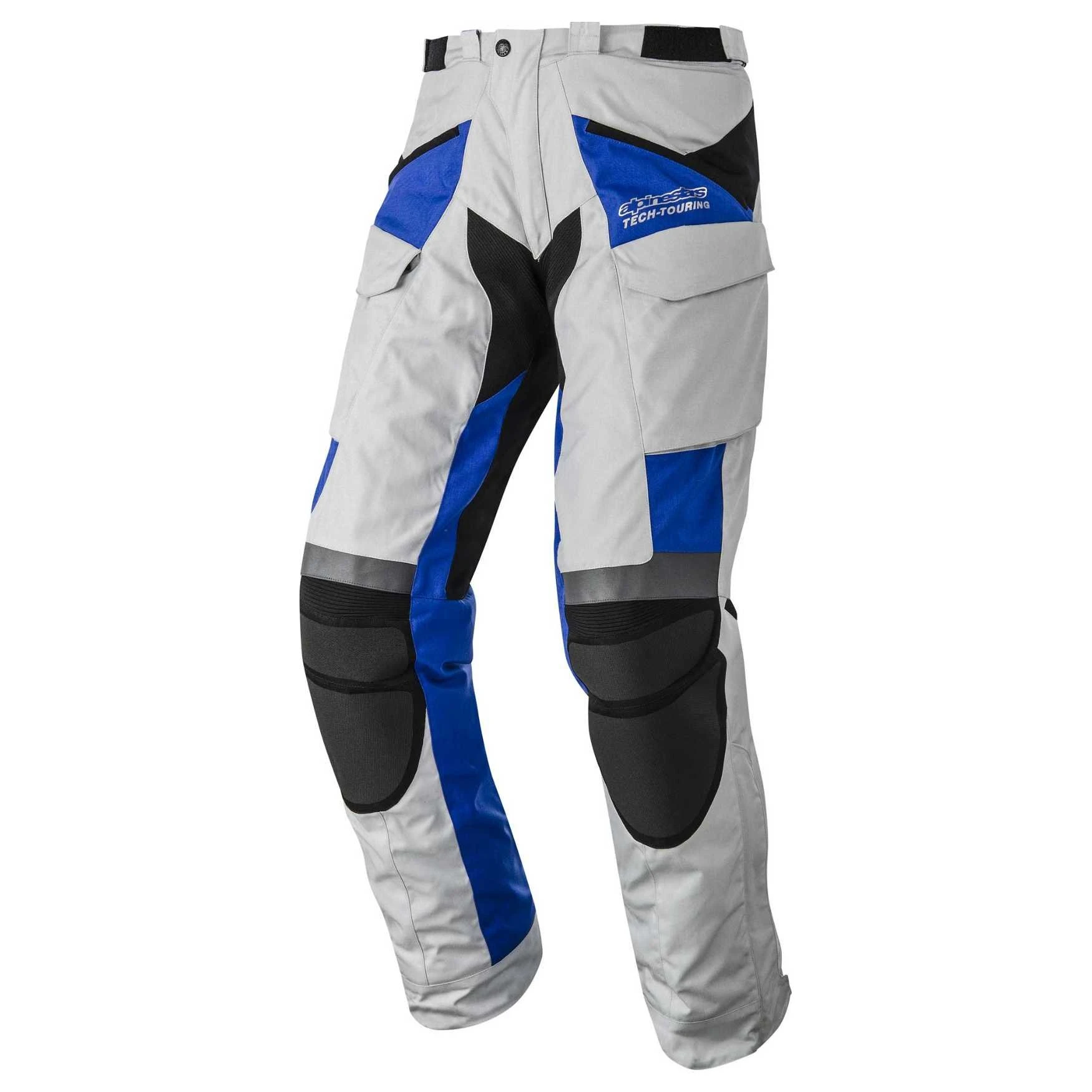 Alpinestars Calama Drystar Pants - Grey-Blue
