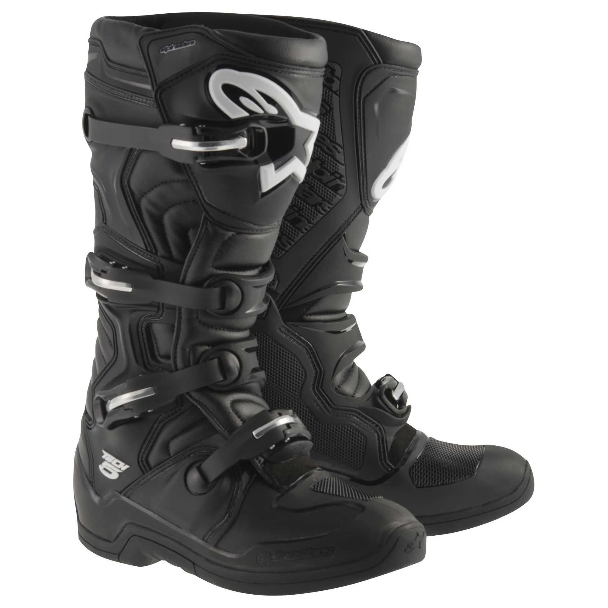 Alpinestars Tech 5 Boots - Black