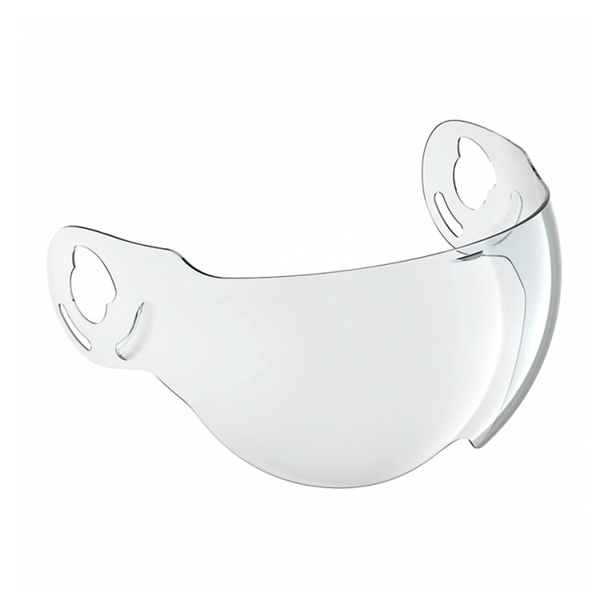 Roof Boxxer Visor - Clear