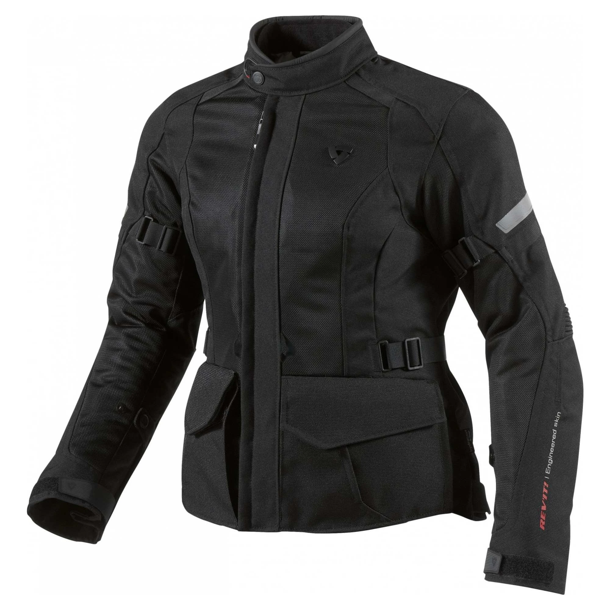 Revit Levante Ladies Jacket - Black
