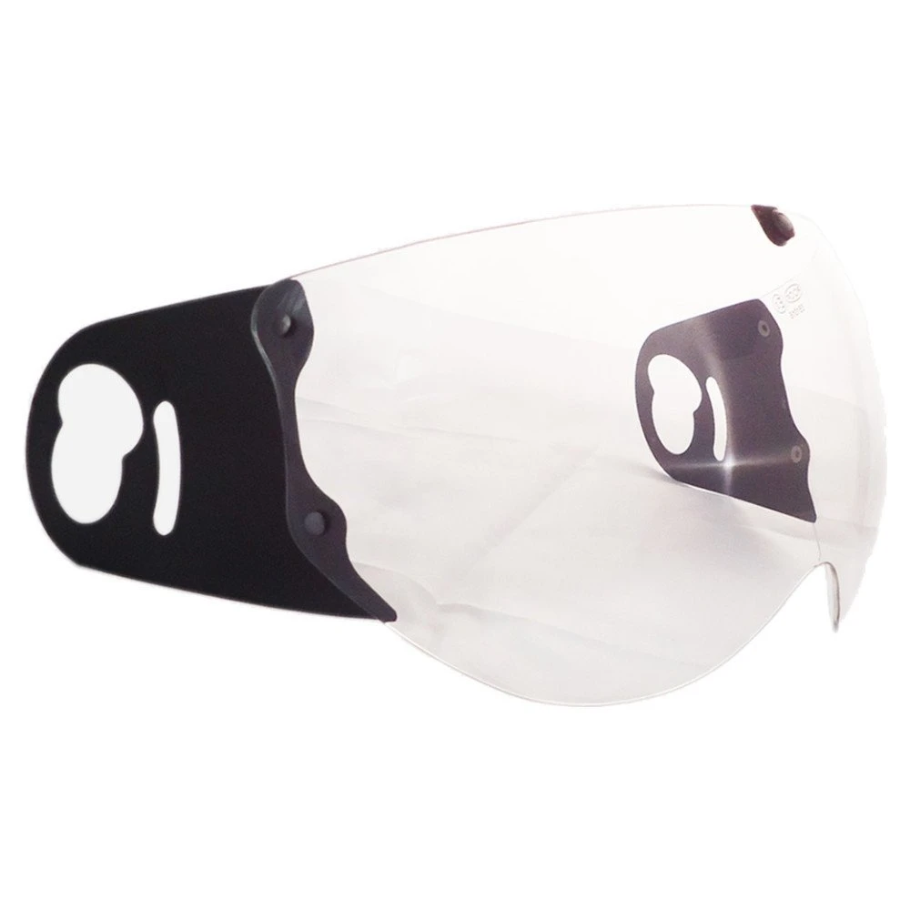 Roof Boxer V8 Visor - Clear