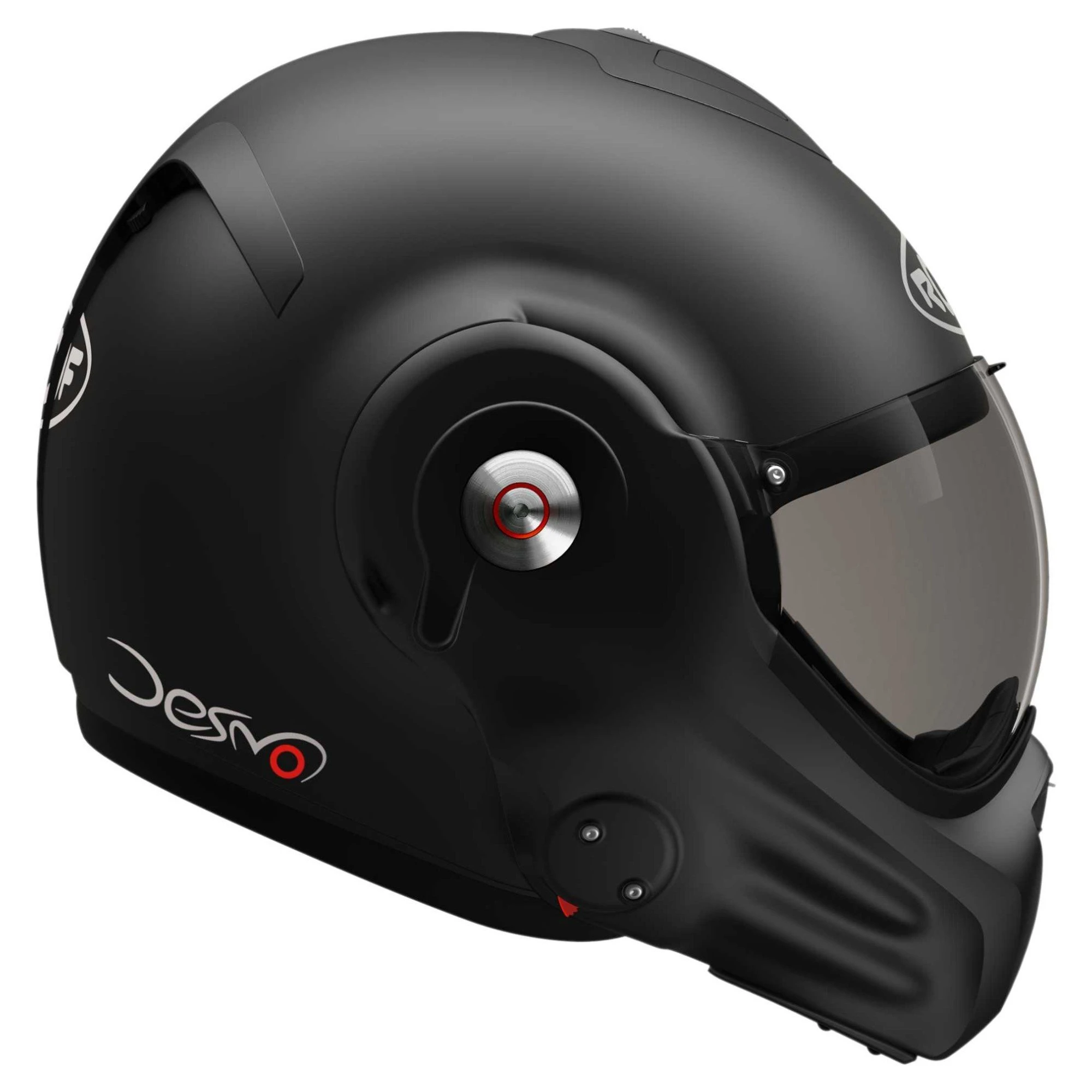 Roof Desmo RO32 Helmet - Matt Black