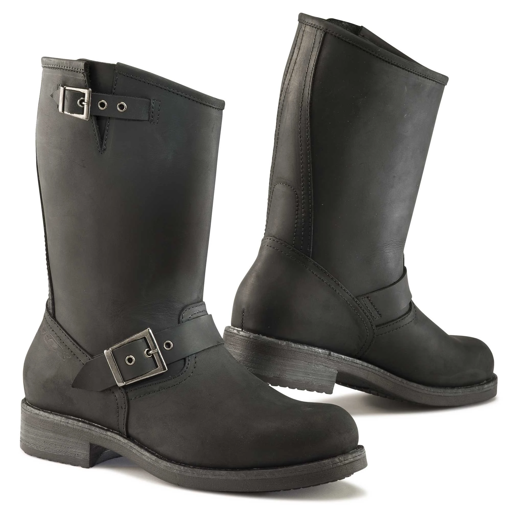 Tcx Heritage Waterproof Boots - Black