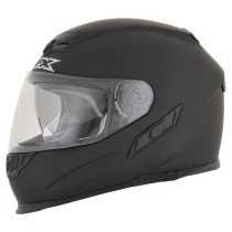 Afx Fx-105 Solid Color Helmet - Matt Black