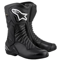 Alpinestars SMX-6 V2 Gore-Tex Boots - Black