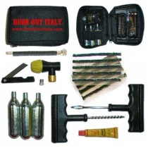 Tubeless Tire Repair Kit + CO2 - RMS
