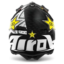 Airoh Terminator Open Vision Rockstar Helmet