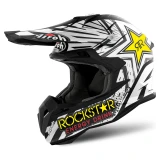 Airoh Terminator Open Vision Rockstar Helmet