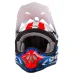 Oneal 3 Series Shocker Black Blue red_01